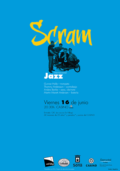 Scram - 16-06-2017